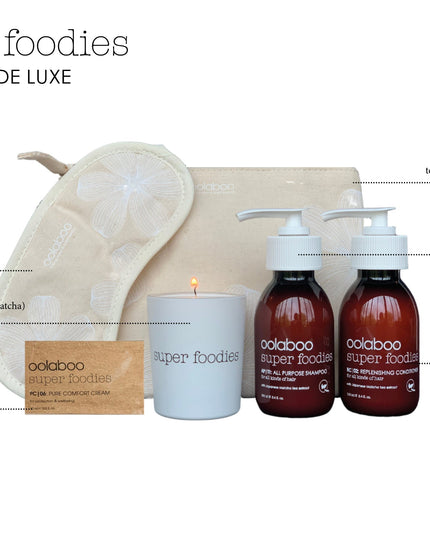 travel kit de luxe