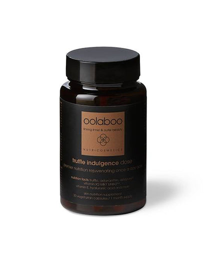 oolaboo truffle indulgence once a day dose 30 cap.