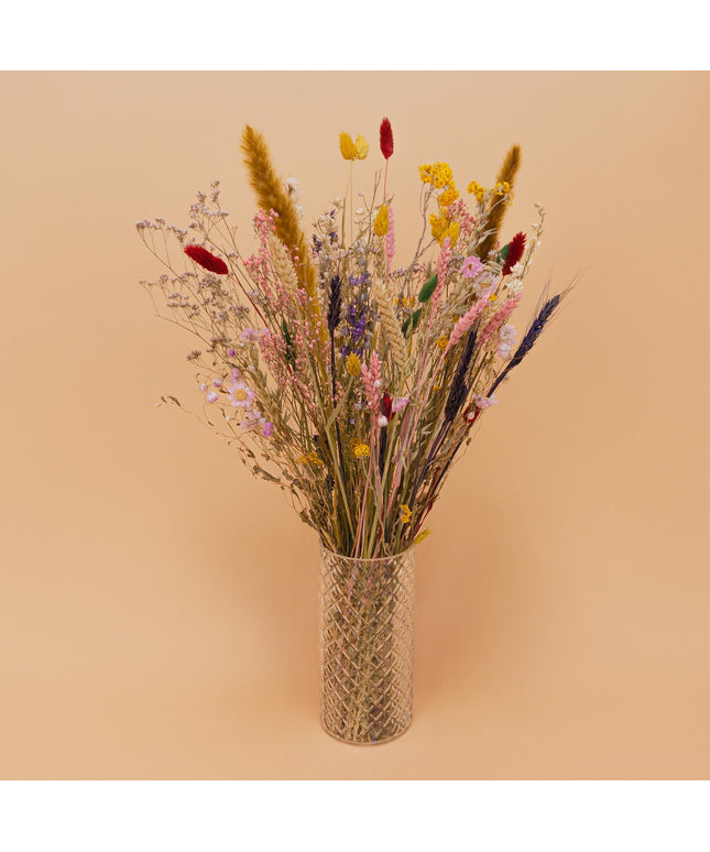 Dried Flowers Bouquet - Spring feeling