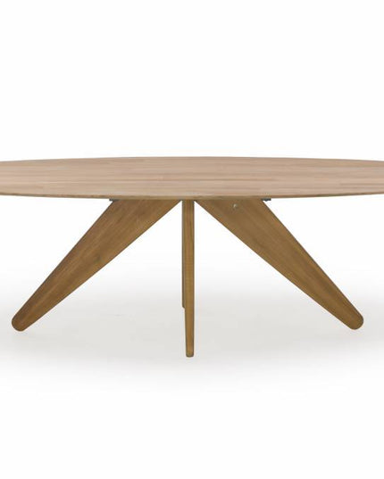 Durban tuintafel | 280x120 cm