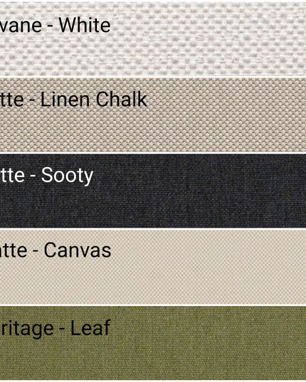 Coffee Bay Loungeset  | Opstelling 8