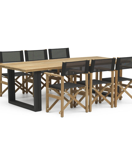 Noosa tuintafel | 280 x 100 cm