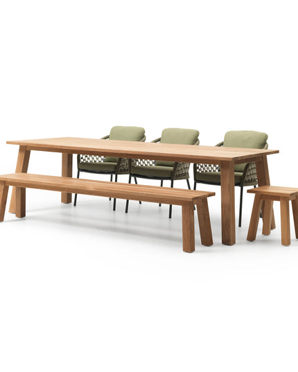 Otis tuintafel 320 x 100cm