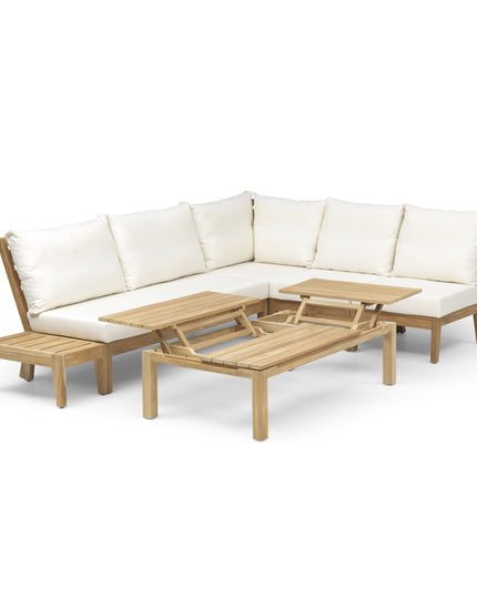 Porto lounge-dining set | Opstelling 4