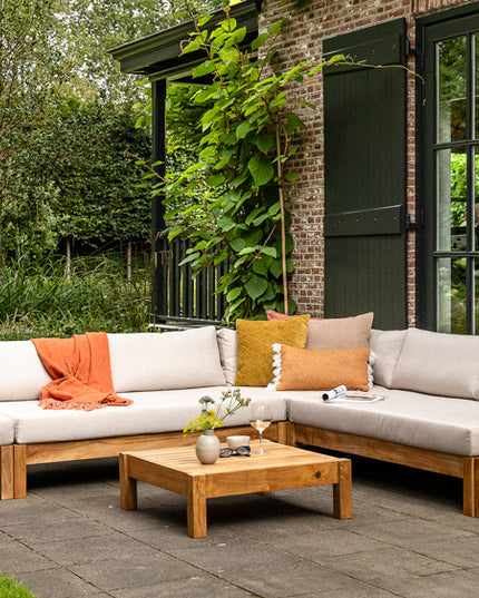Coffee Bay Loungeset | Opstelling 10