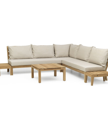 Porto lounge-dining set | Opstelling 5