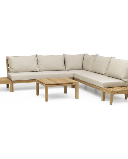 Porto lounge-dining set | Opstelling 5