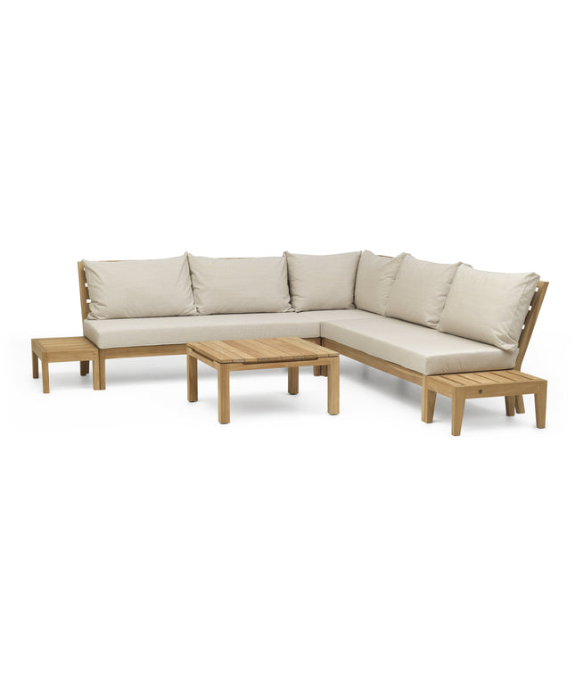 Porto lounge-dining set | Opstelling 5