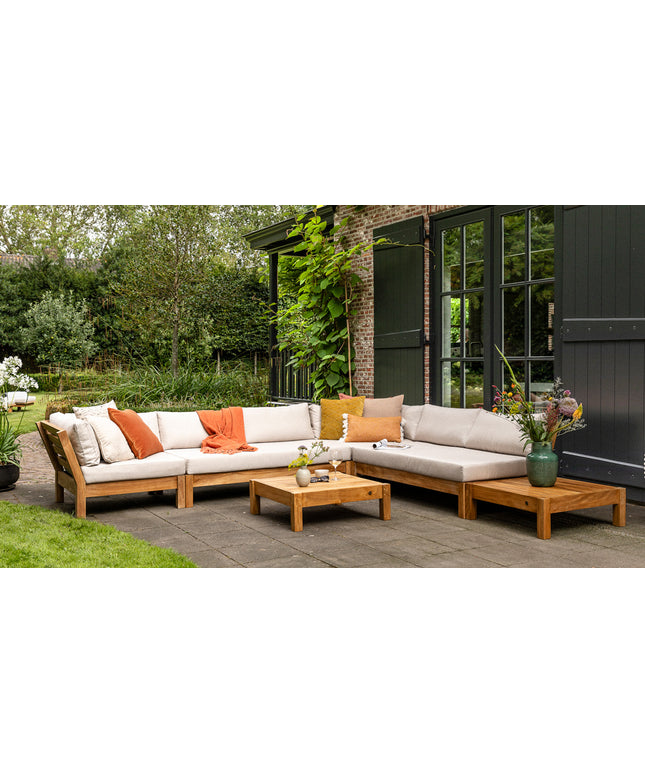 Coffee Bay Loungeset  | Opstelling 7