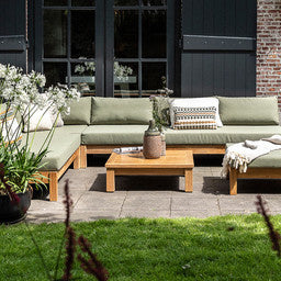 Coffee Bay Loungeset | Opstelling 13
