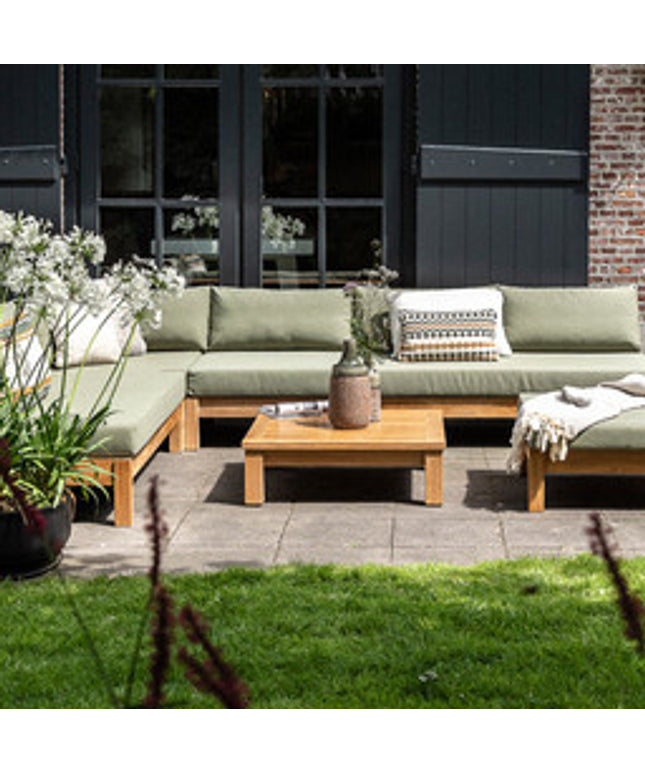 Coffee Bay Loungeset | Opstelling 13