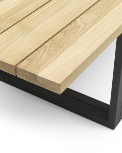 Noosa tuintafel | 280 x 100 cm