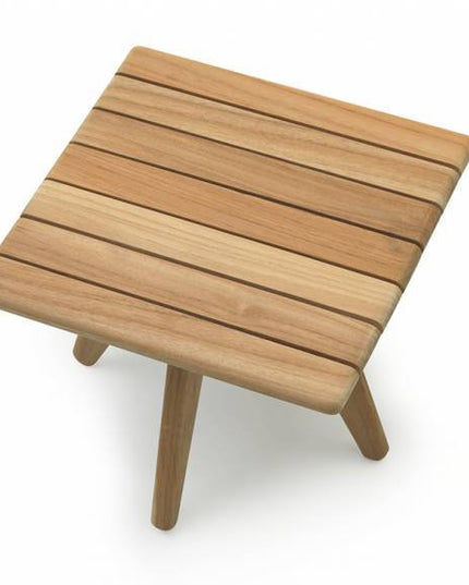 Norden bijzettafel | Teakhout | Vierkant