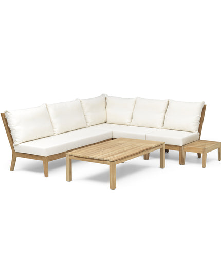 Porto lounge-dining set | Opstelling 4