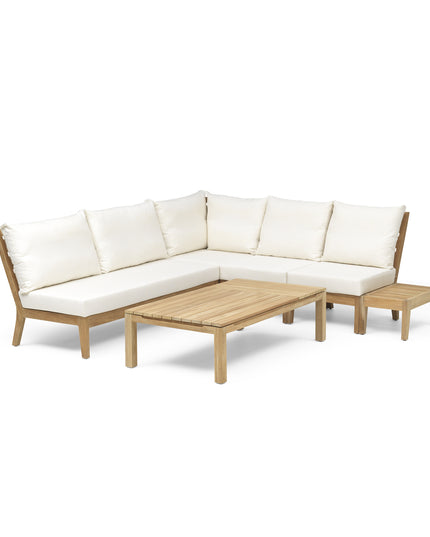 Porto lounge-dining set | Opstelling 4