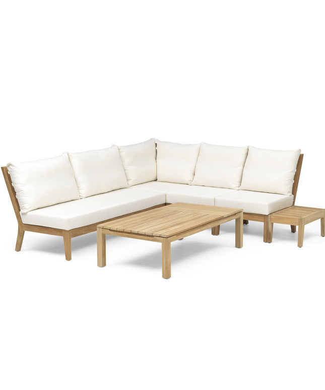 Porto lounge-dining set | Opstelling 4