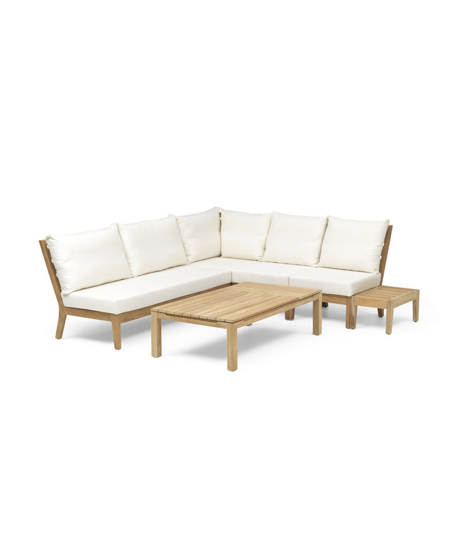 Porto lounge-dining set | Opstelling 4