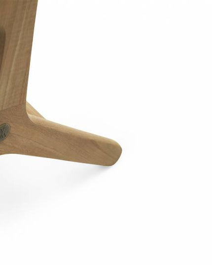 Norden loungestoel | Textileen zitting en rug