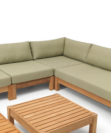 Coffee Bay Loungeset | Opstelling 12