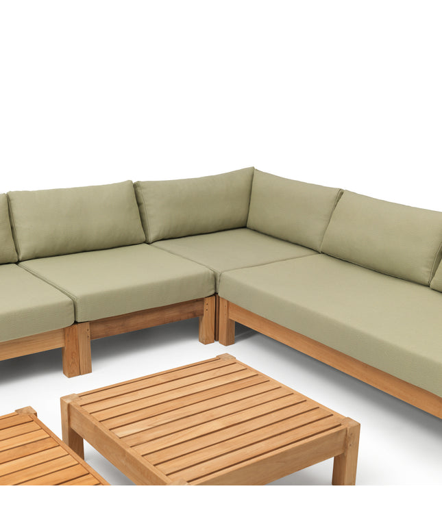Coffee Bay Loungeset | Opstelling 12