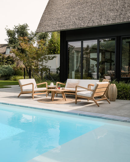 Norden Sofa | 1- zits | incl. kussens