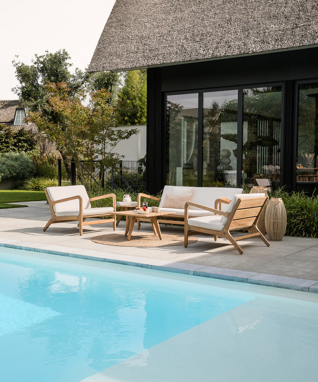 Norden Sofa | 1- zits | incl. kussens