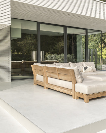James lounge | Hoek module