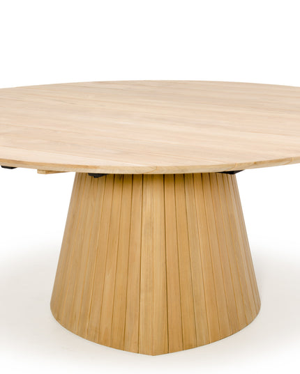 Umu tuintafel |  Rond 165cm