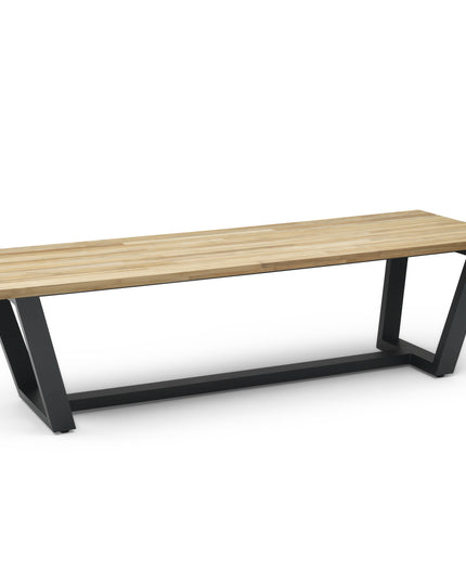 Tuinset | George tuintafel met Norden tuinstoelen