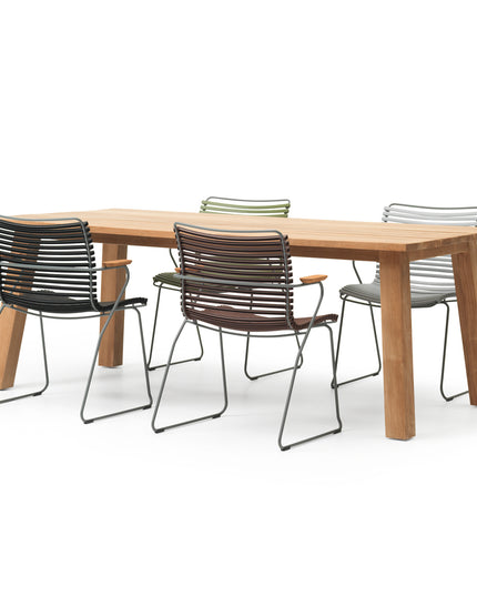 Otis tuintafel 160 x 100 cm