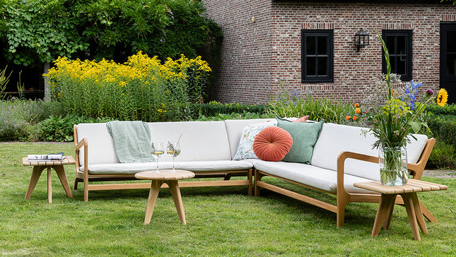 Norden loungeset | Opstelling 2