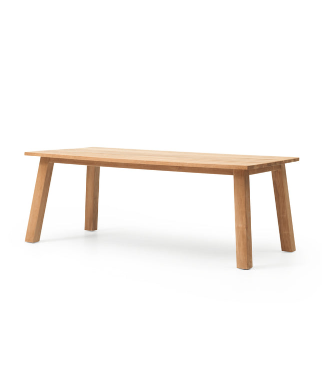 Otis tuintafel 200 x 100 cm