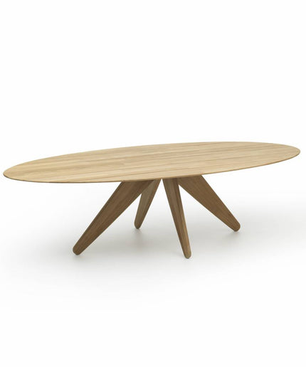 Durban tuintafel | 280x120 cm