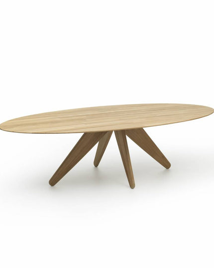 Durban tuintafel | 280x120 cm