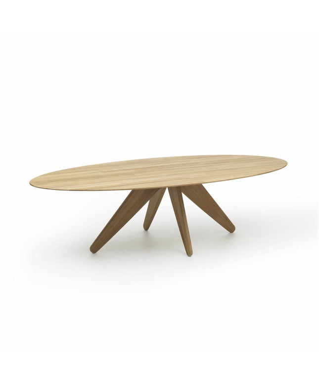 Durban tuintafel | 280x120 cm