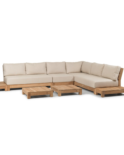 James lounge | Hoek module