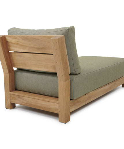 James Loungeset | Daybed incl. 2 bijzettafels