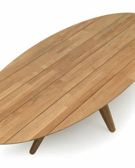 Durban tuintafel | 280x120 cm