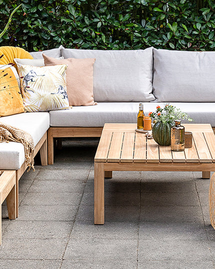 Porto lounge-dining set | Opstelling 4