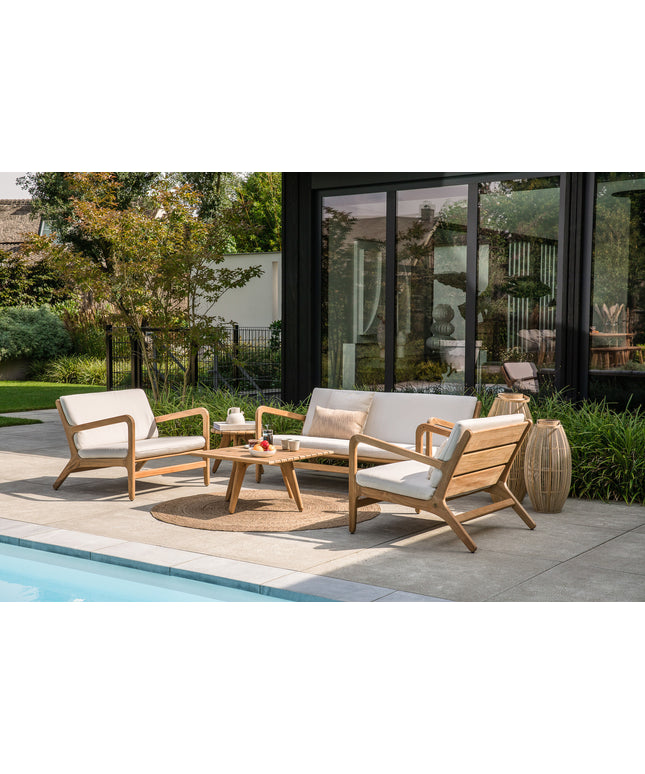 Norden Sofa | 2- zits met armleuningen