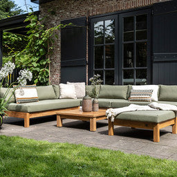 Coffee Bay Loungeset | Opstelling 13