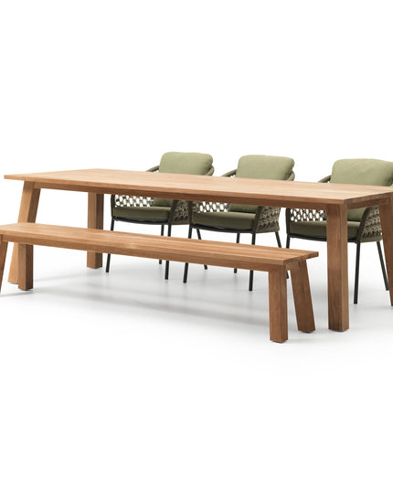 Otis tuintafel 320 x 100cm