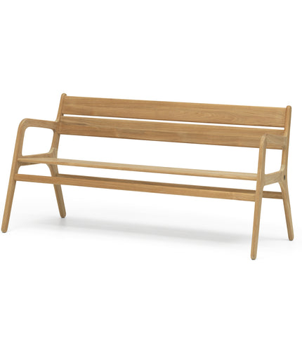 Norden teak tuinbank | 166 cm