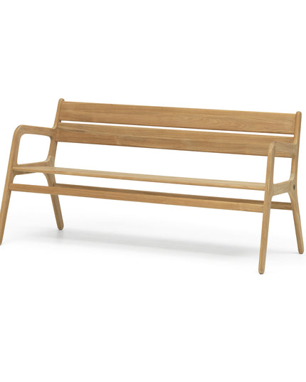 Norden teak tuinbank | 166 cm