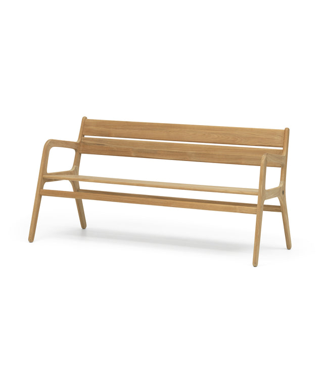 Norden teak tuinbank | 166 cm