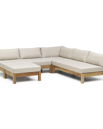 Coffee Bay Loungeset | Opstelling 10
