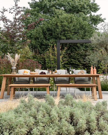 Otis tuintafel 320 x 100cm