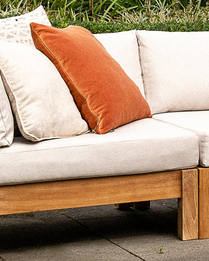Coffee Bay Loungeset  | Opstelling 8