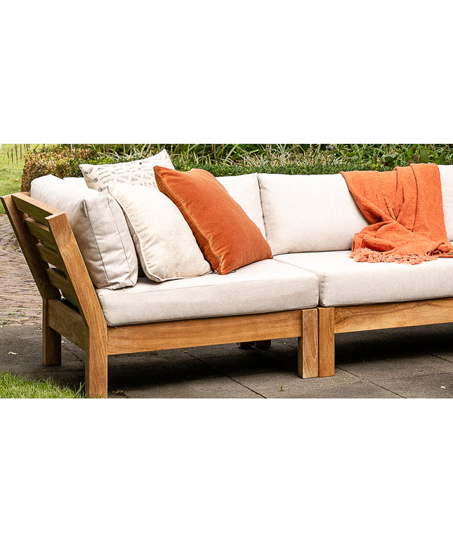 Coffee Bay Loungeset  | Opstelling 8