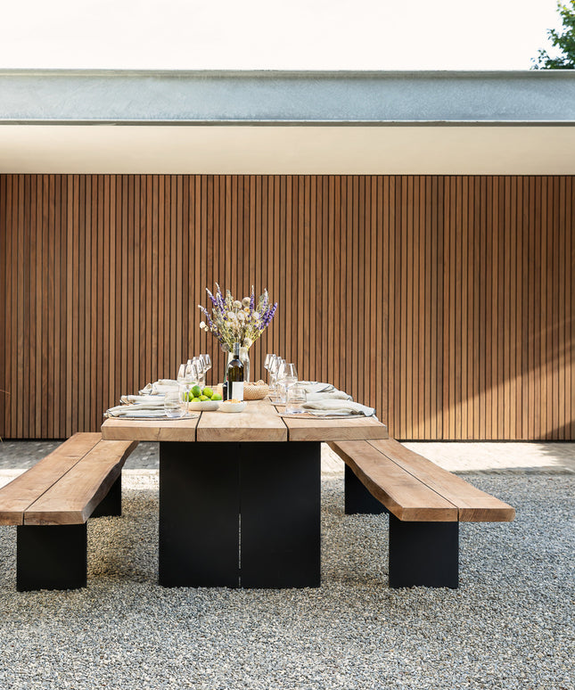 The Plank tuinbank | 330 x 42,5 cm